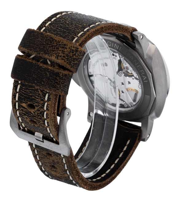 Panerai Luminor Equation Of Time PAM00670 Image 3